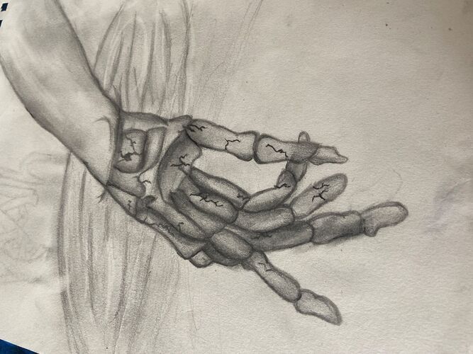 Young at Art - Eva R. ( 20 ) aus Wels