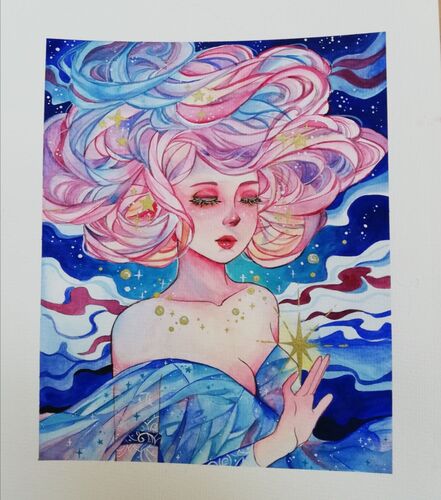 Young at Art - Lena D. ( 22 ) aus Linz-Land