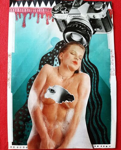 Young at Art - Mary M. ( 23 ) aus Urfahr-Umgebung