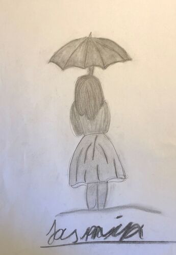 Young at Art - Jasmin K. ( 15 ) aus Grieskirchen