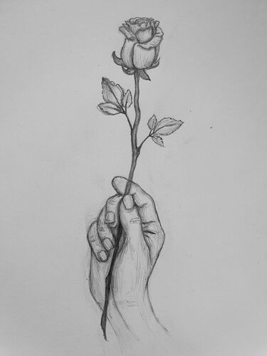 Young at Art - Sarah B. ( 19 ) aus Grieskirchen