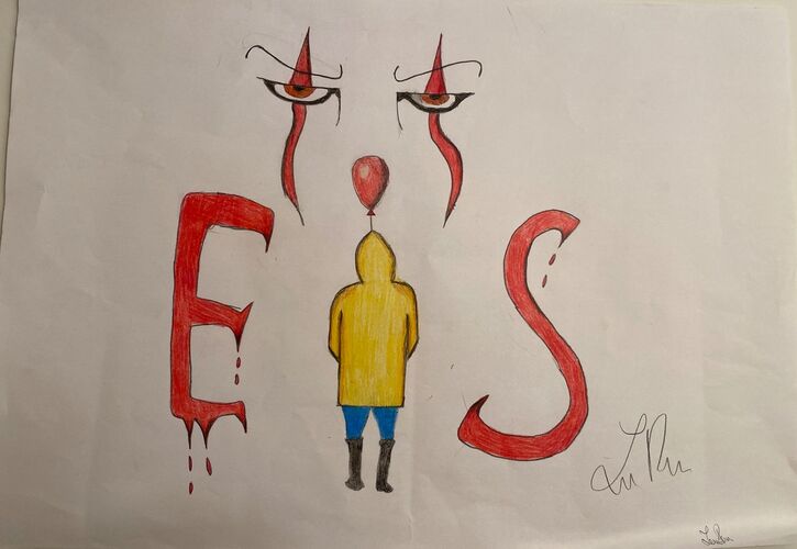 Young at Art - Lejla R. ( 17 ) aus Gmunden