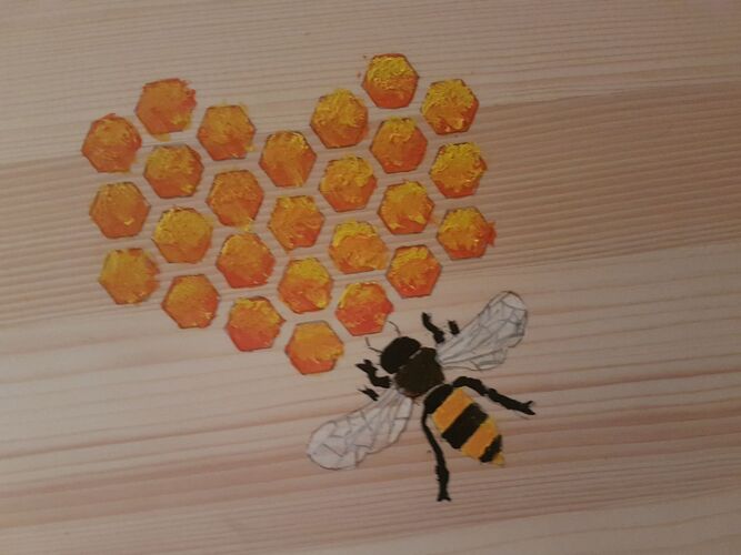 Young at Art - Malia H. ( 16 ) aus Gmunden