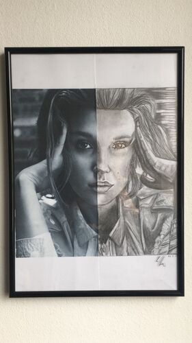 Young at Art - Lara L. ( 20 ) aus Steyr