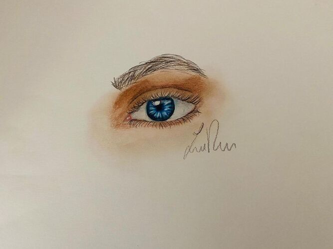 Young at Art - Lejla R. ( 17 ) aus Gmunden