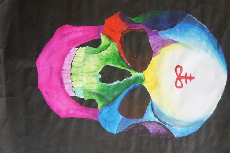 Young at Art - Emily W. ( 21 ) aus Linz