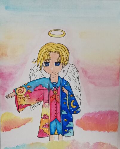 Young at Art - Nadine H. ( 20 ) aus Kirchdorf