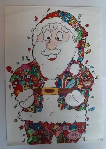 Young at Art - Jakob W. ( 19 ) aus Vöcklabruck