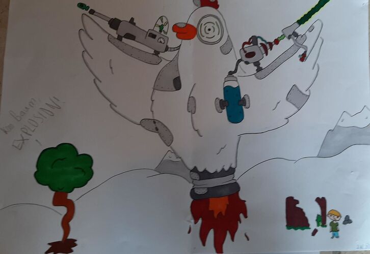 Young at Art - Jakob W. ( 19 ) aus Vöcklabruck