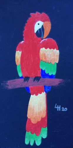 Young at Art - Laura H. ( 17 ) aus Kirchdorf