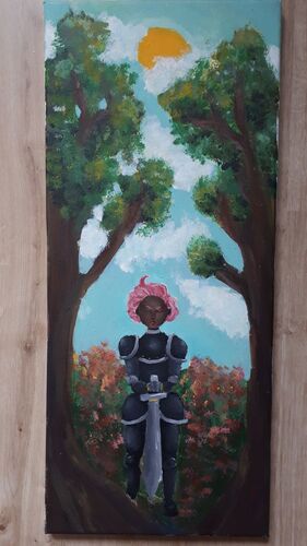 Young at Art - Alexa-Sophie G. ( 23 ) aus Linz