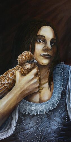 Young at Art - Karina W. ( 24 ) aus Wels