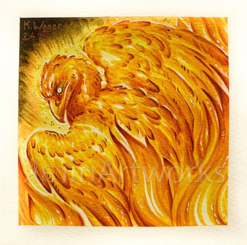 Young at Art - Karina W. ( 24 ) aus Wels