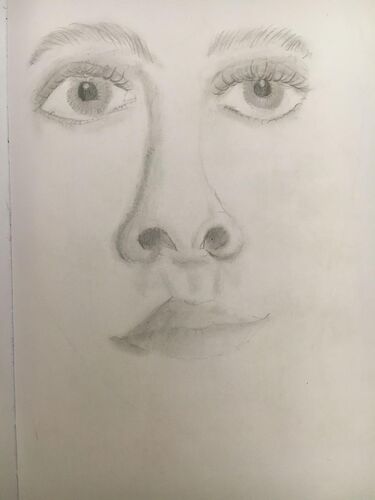 Young at Art - Lisa W. ( 18 ) aus Linz-Land