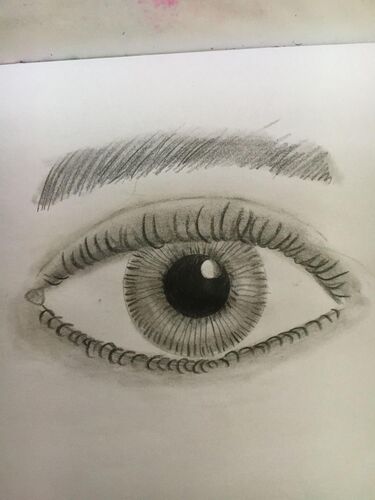 Young at Art - Lisa W. ( 18 ) aus Linz-Land