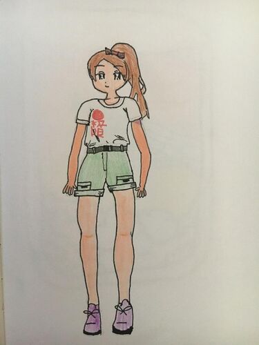 Young at Art - Lisa W. ( 18 ) aus Linz-Land