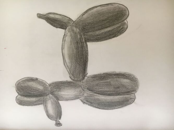 Young at Art - Lisa W. ( 18 ) aus Linz-Land