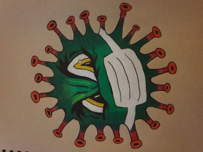 Young at Art - Hannah R. ( 17 ) aus Grieskirchen