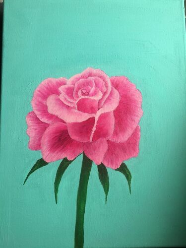 Young at Art - Hannah W. ( 20 ) aus Rohrbach