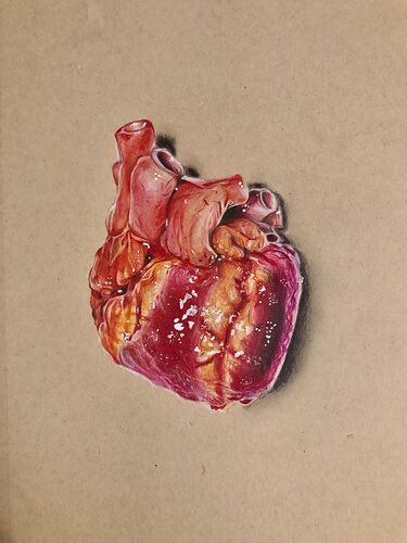 Young at Art - Vanessa S. ( 22 ) aus Enns