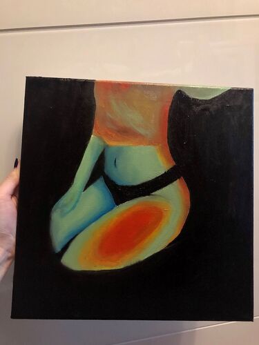 Young at Art - Vanessa S. ( 22 ) aus Enns