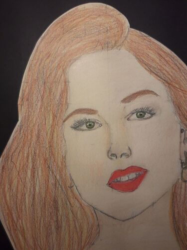 Young at Art - Anna K. ( 18 ) aus Vöcklabruck