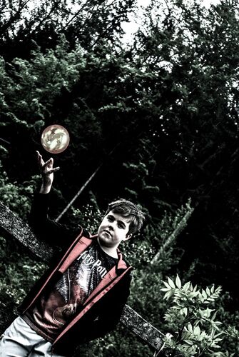 Young at Art - Anna D. ( 22 ) aus Steyr