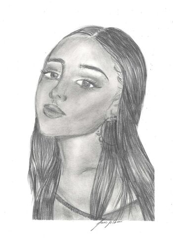 Young at Art - Jana H. ( 18 ) aus Freistadt