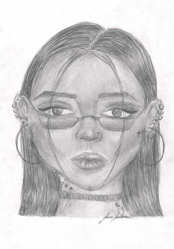 Young at Art - Jana H. ( 18 ) aus Freistadt