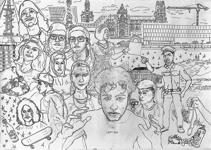 Young at Art - Fabian W. ( 23 ) aus Eferding