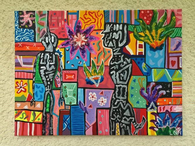 Young at Art - Leonard N. ( 23 ) aus Vöcklabruck