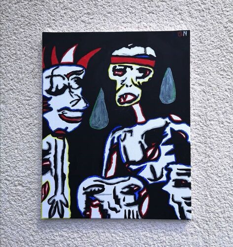 Young at Art - Leonard N. ( 23 ) aus Vöcklabruck