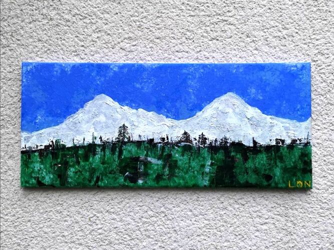 Young at Art - Leonard N. ( 23 ) aus Vöcklabruck