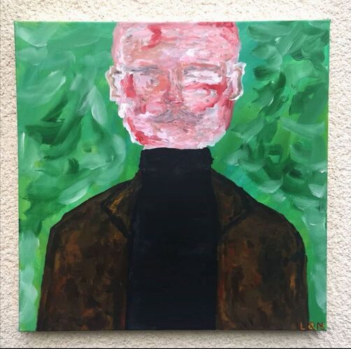 Young at Art - Leonard N. ( 23 ) aus Vöcklabruck