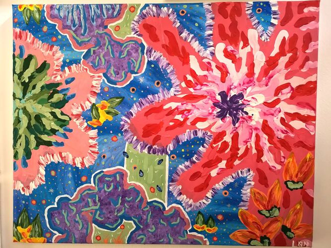 Young at Art - Leonard N. ( 23 ) aus Vöcklabruck