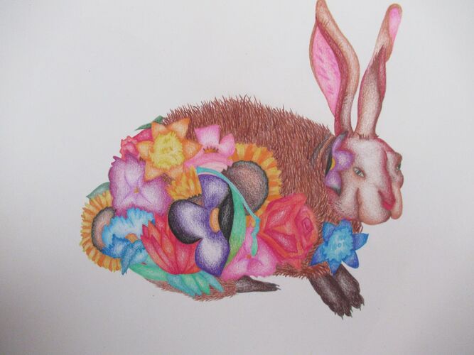 Young at Art - Emilia L. ( 19 ) aus Eferding