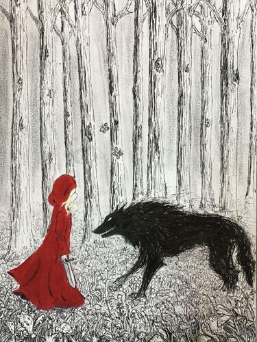 Young at Art - Marlene S. ( 19 ) aus Ried