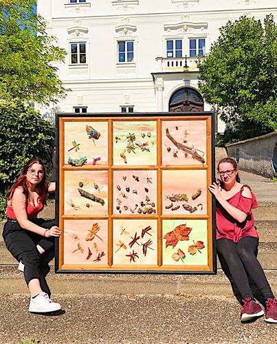 Young at Art - Kreativteam  2. ( 5 ) aus Wels