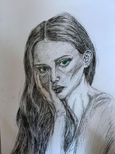 Young at Art - Marlene S. ( 19 ) aus Ried