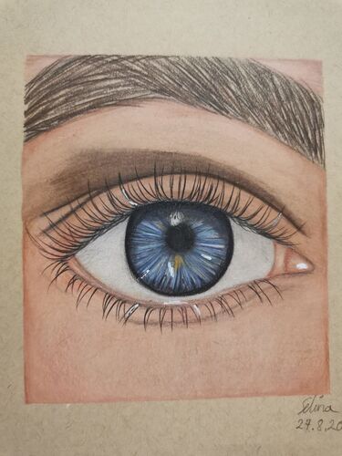 Young at Art - Selina G. ( 17 ) aus Vöcklabruck