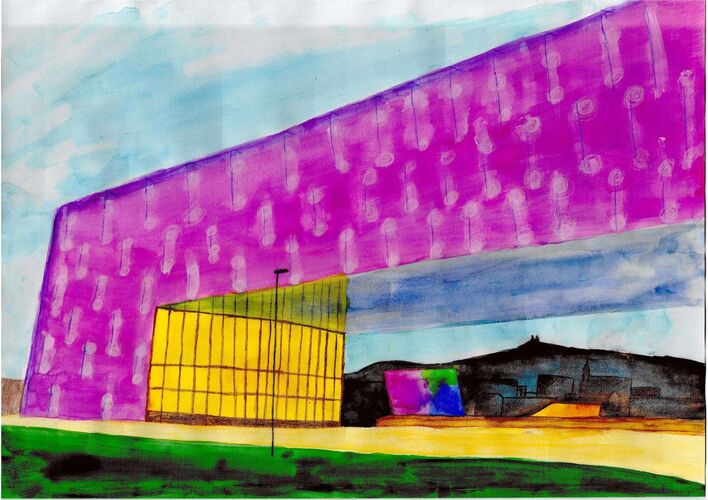 Young at Art - Caroline G. ( 23 ) aus Vöcklabruck