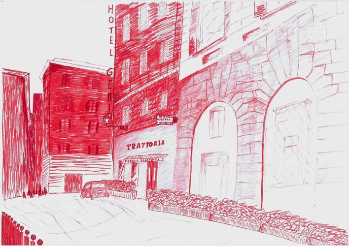 Young at Art - Caroline G. ( 23 ) aus Vöcklabruck