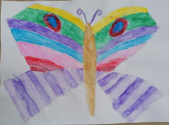 Young at Art - Lucie  K. ( 14 ) aus Steyr