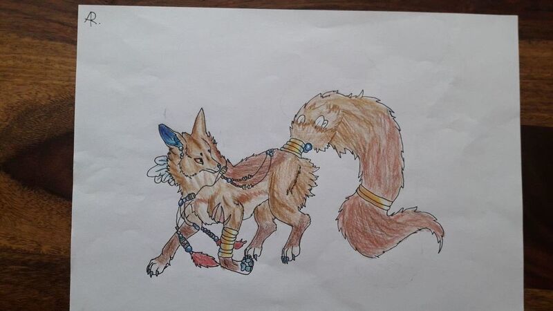 Young at Art - Amelie R. ( 17 ) aus Wels