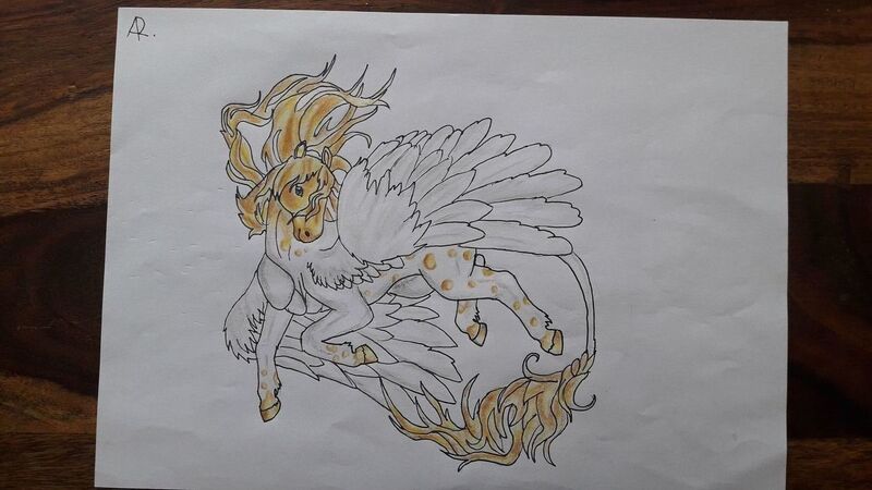 Young at Art - Amelie R. ( 17 ) aus Wels