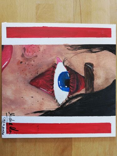 Young at Art - Michaela  Z. ( 15 ) aus Wels