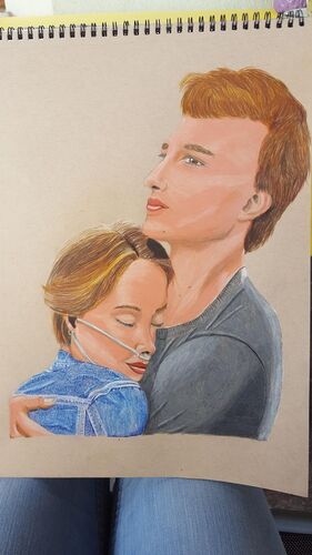 Young at Art - Katharina N. ( 19 ) aus Vöcklabruck