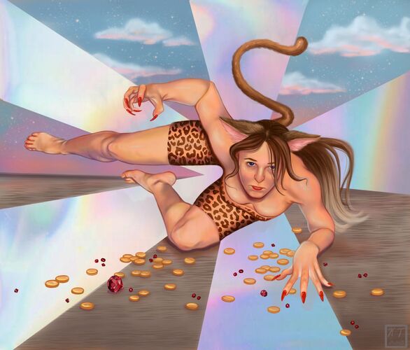 Young at Art - Fiona R. ( 23 ) aus Linz-Land