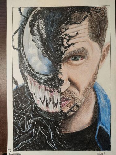 Young at Art - Jana S. ( 18 ) aus Gmunden