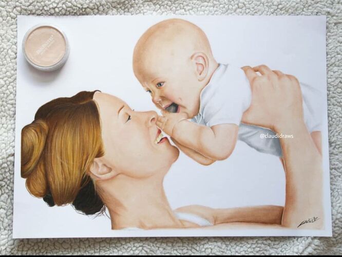 Young at Art - Claudia W. ( 22 ) aus Vöcklabruck